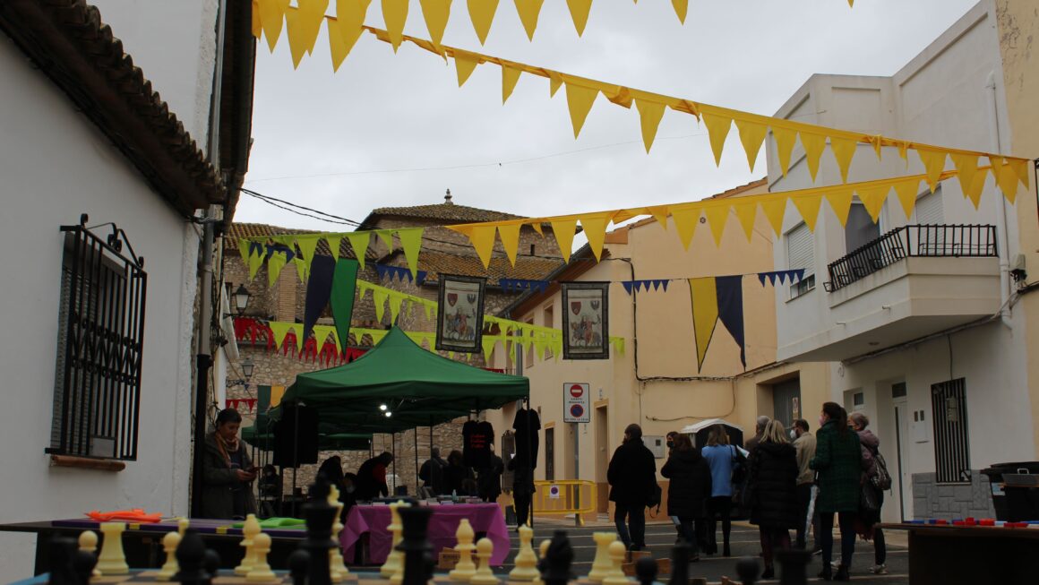 El porrat de Sant Macià ha omplit d’alegria els carrers de Ròtova